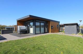 Haus kaufen in 23701 Süsel, Sonniges Chalet im "Seeparx Süsel" – Ruhe, Natur & Wassersport - die perfekte Ferienimmobilie