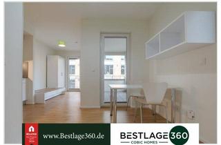Wohnung mieten in Weilburger Str. 29, 60326 Frankfurt, Stylisches 1-Zimmer-Apartment in Bestlage von Frankfurt