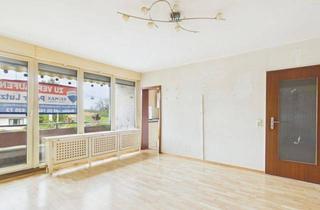 Wohnung kaufen in 66740 Saarlouis, RESERVIERT SLS - Neuforweiler: ETW im 1. OG mit 2 Zi., Kü., Bad, Balkon,