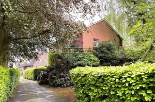 Einfamilienhaus kaufen in 26386 Wilhelmshaven, Traumhaftes Einfamilienhaus mit parkähnlichem Garten in begehrter Lage