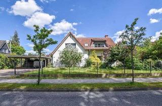 Haus kaufen in 23611 Bad Schwartau, Liebevolle Familienidylle mit Traumgarten und Doppelcarport in zentraler Lage von Bad Schwartau!