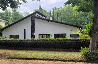 Einfamilienhaus kaufen in Birkenstraße 17, 12589 Rahnsdorf, Individuelles Einfamilienhaus in schöner und ruhiger Lage in Rahnsdorf
