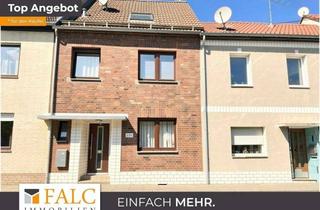 Anlageobjekt in 50226 Frechen, vermietetes Zweifamilienhaus mit großem Garten in Frechen Bachem