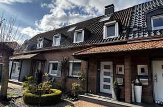 Reihenhaus kaufen in 46397 Bocholt, Idyllisches Zuhause mit Wintergarten und Kamin:Reihenhaus Nähe Aa-See