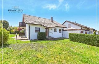 Einfamilienhaus kaufen in 74629 Pfedelbach, Gepflegtes Einfamilienhaus mit Garage und Option zum Zweifamilienhaus für Ihre Familie
