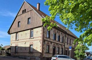 Mehrfamilienhaus kaufen in Adlerstraße, 75249 Kieselbronn, Kieselbronn- Freist. Mehrfamilienhaus mit Nebengebäuden bietet viele Wohnideen!!