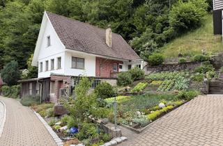 Haus kaufen in 77776 Bad Rippoldsau-Schapbach, Verträumtes Haus im Schwarzwald günstig zu erwerben