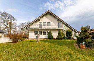 Einfamilienhaus kaufen in 90602 Pyrbaum, HEGERICH: Charmantes Einfamilienhaus mit Wintergarten und idyllischem Gartenparadies