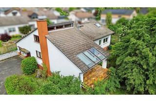 Einfamilienhaus kaufen in 64823 Groß-Umstadt, Einfamilienhaus mit viel Potenzial in Groß-Umstadt