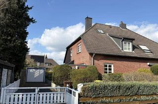 Doppelhaushälfte kaufen in 24119 Kronshagen, Idyll in Bestlage - gepflegte Doppelhaushälfte in Kronshagen