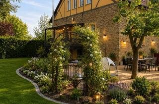 Haus kaufen in 55578 Wallertheim, RESERVIERT „Historische Scheune neu interpretiert – architektonisches Landhaus mit Loftcharakter“