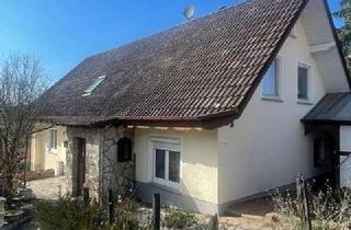 Haus kaufen in 88515 Langenenslingen, EIN ZUHAUSE ZUM ANKOMMEN – Familienhaus in idyllischer Lage