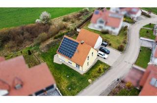 Einfamilienhaus kaufen in 86704 Tagmersheim, Attraktives Einfamilienhaus mit großzügigem Grundstück und moderner Technik in Tagmersheim