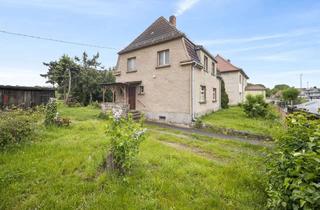 Haus kaufen in 01471 Radeburg, Hier können Sie sich Ihr Paradies mit diesem Sanierungsobjekt und großzügigen Grundstück schaffen!