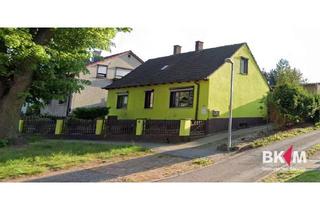 Haus kaufen in 06295 Lutherstadt Eisleben, Ein Haus mit Potenzial
