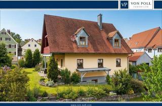 Einfamilienhaus kaufen in 91174 Spalt, Traumhaft Wohnen in direkter Seenähe! Hochwertiges Einfamilienhaus in gesuchter Lage