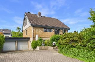 Einfamilienhaus kaufen in 64560 Riedstadt, Freistehendes Einfamilienhaus mit ELW im Grünen