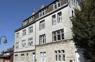 Mehrfamilienhaus kaufen in Katzhecke 25, 52223 Stolberg, Vollvermietetes Mehrfamilienhaus mit Potenzial