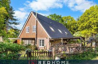Einfamilienhaus kaufen in 24816 Brinjahe, Idyllischer Waldlage! Gepflegtes Einfamilienhaus mit Hauskoppel in Brinjahe!