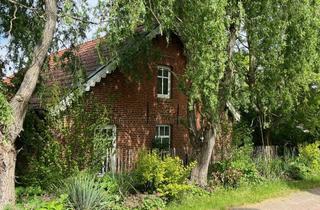 Einfamilienhaus kaufen in 26831 Bunde, Klein, urig, echt ostfriesisch. Einfamilienhaus auf großem Grundstück.