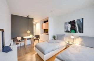 Wohnung mieten in Treskowallee 115, 10318 Berlin, Smartments | KH | Studio Twin