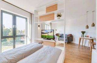 Wohnung mieten in Treskowallee 115, 10318 Berlin, smartments KH Studio XL