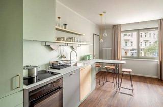 Wohnung mieten in Braunschweiger Straße, 12055 Berlin, Großzügige 3-Zimmer-Wohnung im RIX Neukölln – unbefristet