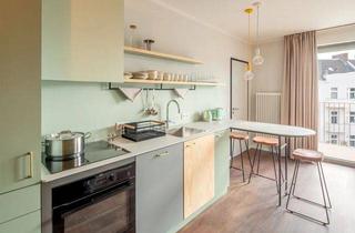 Wohnung mieten in Braunschweiger Straße, 12055 Berlin, Großzügige 3-Zimmer-Wohnung mit Balkon im RIX Neukölln – unbefristet