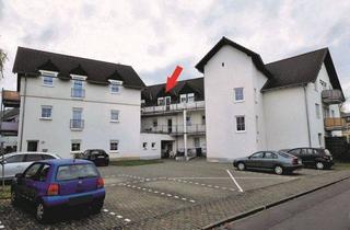 Wohnung kaufen in 54516 Wittlich, Attraktive Eigentumswohnung mit PKW-Stellplatz in Nähe der Innenstadt von Wittlich