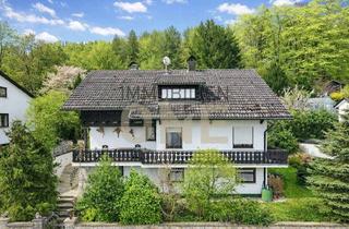 Einfamilienhaus kaufen in 93342 Saal, Einfamilienhaus mit Weitblick und rustikalem Charme