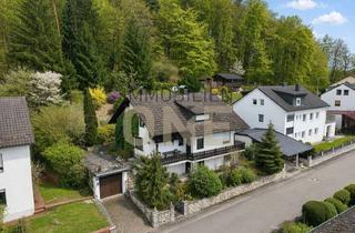 Einfamilienhaus kaufen in 93342 Saal, Einfamilienhaus mit Weitblick und rustikalem Charme