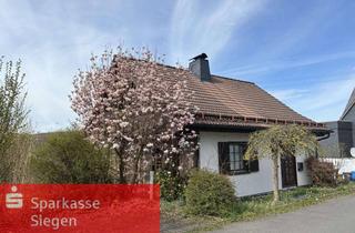 Einfamilienhaus kaufen in 57234 Wilnsdorf, Schickes Einfamilienhaus in beliebter Wohngegend in Wilnsdorf-Niederdielfen