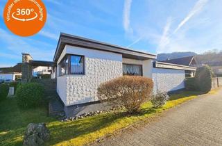 Haus kaufen in 73329 Kuchen, Großzügiger Bungalow mit herrlichem Garten