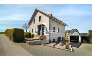 Einfamilienhaus kaufen in 01744 Dippoldiswalde, Ihr neues Zuhause: Einfamilienhaus mit 5 Zimmern, Pool, traumhaftem Garten und Garage