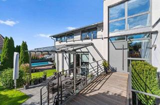 Haus kaufen in 88250 Weingarten, Moderne Architektur in Bestlage- Exklusives Wohnhaus in stadtnaher Aussichtslage von Weingarten