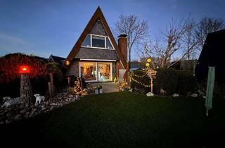 Haus kaufen in Schweineweide, 24351 Damp, NURDACHHAUS in Damp unmittelbar an der Ostsee mit Keller