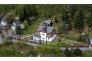 Villa kaufen in 09456 Annaberg-Buchholz, Große Villa in schöner Lage von Frohnau!