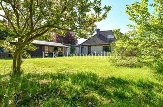 Haus kaufen in 26817 Rhauderfehn, Licht, Ruhe und kurze Wege – gepflegter Bungalow mit Wintergarten
