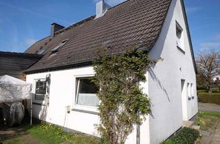 Doppelhaushälfte kaufen in 24340 Eckernförde, Kleine Doppelhaushälfte in Eckernförde-Borby