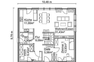Haus kaufen in 15712 Königs Wusterhausen, Bestechende Klarheit – in Form und Inhalt
