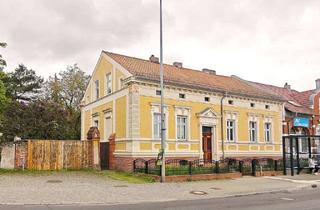 Haus kaufen in Lindenstraße, 14532 Stahnsdorf, Zweifamilienhaus mit Remise in Stahnsdorf