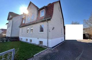 Mehrfamilienhaus kaufen in 37077 Göttingen, Vermietetes Mehrfamilienhaus mit 3 Einheiten in Göttingen Weende - provisionsfrei!