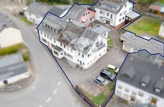 Haus kaufen in 54317 Riveris, // Gebäudekomplex in Riveris // drei Häuser - viel Potential