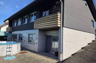 Haus kaufen in 63637 Jossgrund, Zwei- bis Dreifamilienhaus auf großem Grundstück – modernisiert & vielseitig nutzbar