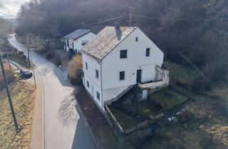 Einfamilienhaus kaufen in Fels 20, 55767 Niederbrombach, Charmantes Einfamilienhaus mit großzügigem Garten und viel Platz für die Familie