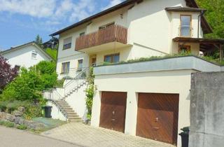 Haus kaufen in 74670 Forchtenberg, Interessantes Zweifamilienhaus in guter unverbaubarer Lage von Forchtenberg!