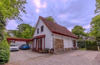 Einfamilienhaus kaufen in 21521 Aumühle, Provisionsfrei für Käufer: Gepflegtes Einfamilienhaus mit Südwest-Terrasse & Traumgarten in Aumühle