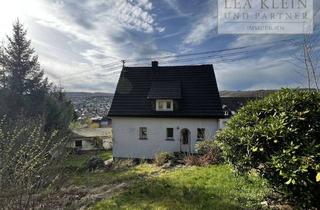 Einfamilienhaus kaufen in 57258 Freudenberg, Hübsches Einfamilienhaus mit Potential in begehrter Lage