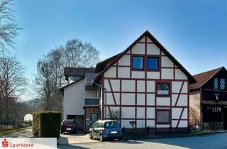 Mehrfamilienhaus kaufen in 37136 Ebergötzen, Mehrfamilienhaus mit drei Wohneinheiten in Ebergötzen