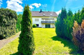 Mehrfamilienhaus kaufen in 63633 Birstein, Charmantes Mehrfamilienhaus in begehrter, ruhiger Umgebung